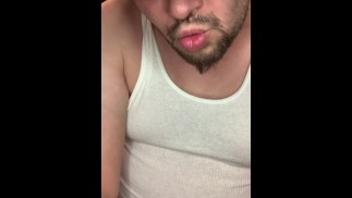 抽搐我被刺穿的鸡巴