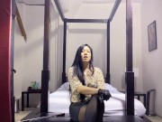 Preview 1 of Dominatrix Mara Begins your submissive BDSM Training [Kinky POV]