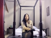Preview 2 of Dominatrix Mara Begins your submissive BDSM Training [Kinky POV]