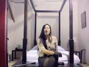 Preview 3 of Dominatrix Mara Begins your submissive BDSM Training [Kinky POV]