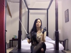 Dominatrix Mara Begins your submissive BDSM Training [Kinky POV]