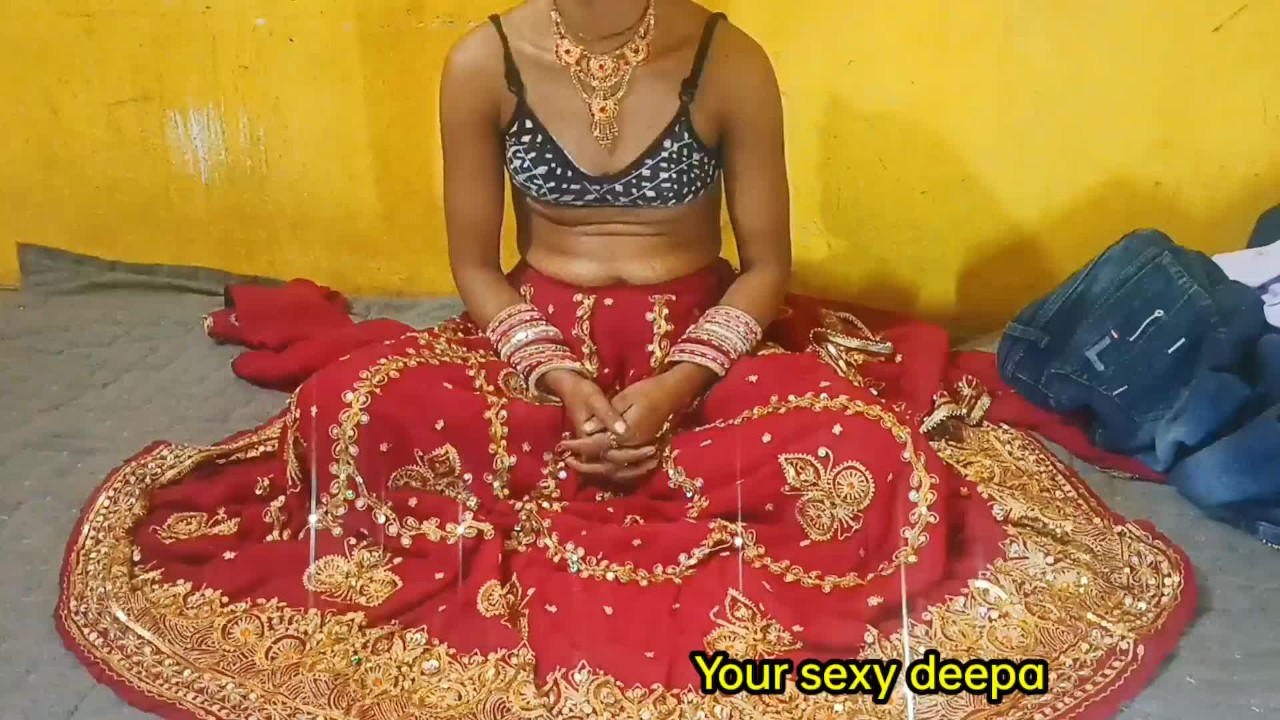 Hot Sex First Time Masti - Indian Wife first Night Sex in Hardcore Clear Hindi Audio (suhagrat 2022) -  Pornhub.com
