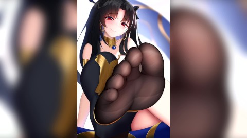 Anime Lesbian Girls Licking Feet - Hentai Feet Porn Videos | Pornhub.com