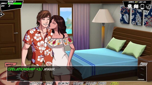 Paradise Lust [Flexible Media] - (PT 08)