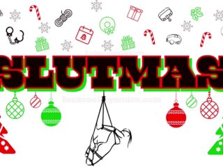 Vibrator fun ( SLUTMAS 🎄)