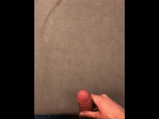 Long Distance Cumshot Practice