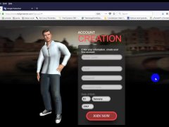 présente de Red Light Center 3D