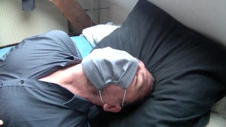 Orgasm Starts at 03m45s. Lasts for 23 seconds... Watching a Kate Kuray Video