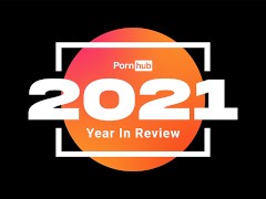 Pornhub's 2021 Year In Review: The Searches that Defined the year with Aria
