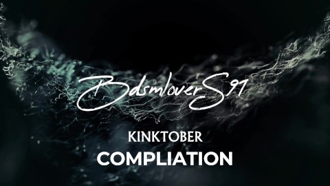 Kinktober compilation: Bdsmlovers91 - 31 Giorni, 31+ diversi nodi!