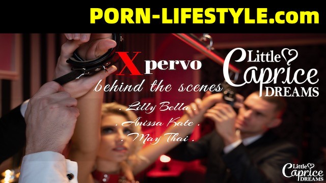 Sultry Nights With Anissa Kate May Thai Lilly Bella Exclusive - Adult Video