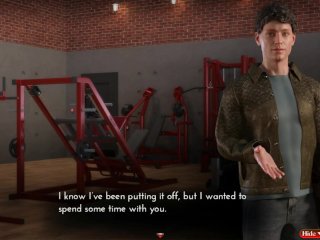 The Genesis Order v04122 Part 9 A Hot Workout By LoveSkySan69