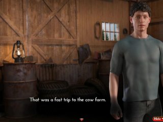 The Genesis Order v04122 Part 10 Sex Play In A Barn ByLoveSkySan69