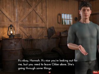 The Genesis Order V04122 Part 10 Sex_Play In A Barn By_LoveSkySan69