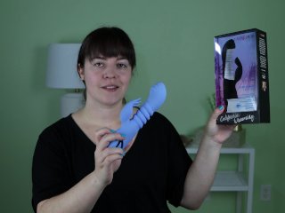 Toy Review - California Dreaming_Santa Cruz Coaster Thrusting G Spot Vibrator