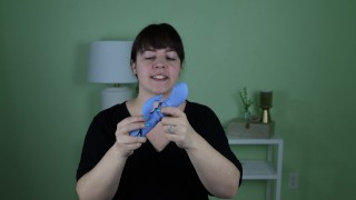 Toy Review - Califórnia sonhando Santa Cruz Coaster empurrando vibrador ponto G