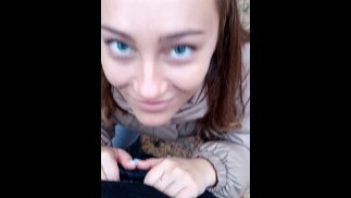 blowjob in the woods, a stranger saw us.