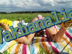 Shameless Russian slut fucks in anal outdoor (more on onlyfans, link in bio)