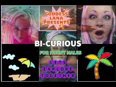 OF JOI for Bi-Curious Males Metronome and Moaning Included