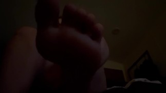 Giantess Puts you down to Dominate you! shrunken fun