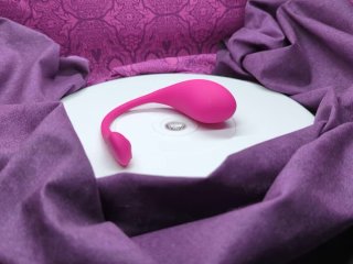 DirtyBits Reviews - Lush 3 - Lovense [Erotic Audio Review]