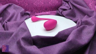 DirtyBits Отзывы - Lush 3 - Lovense [Эротический Аудио Обзор]
