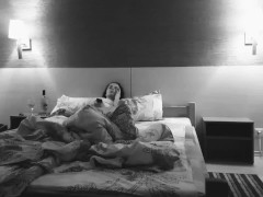 Video Hotel sex after first date/part1