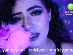 Hazme gritar. Serie erótica: Llámame Lilith | Fulyanm ZSaurí (Narración con Lush de Lovense)