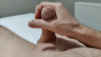 Кончи перед сном!