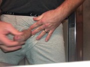 Preview 2 of Cumming And Pissing In My Underwear, Then Cumming Again Right After Because I Was So Horny