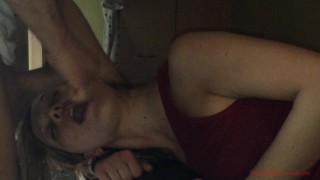 A Missive Cumshot All Over My Face And An Ass To Pussy