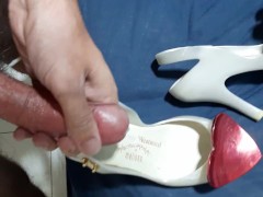 Fucking melissa high Heels  - Screenshot 16 of 16 - High Heels