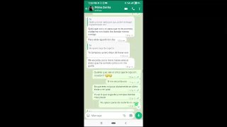 Whatsapp Messages I Fuck Her Secretly