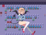 [サキュバス戦記] 勝ち気むすめ オナニー～敗北イベント [Succubus senki] Victorious Musume Masturbation to Defeat Event