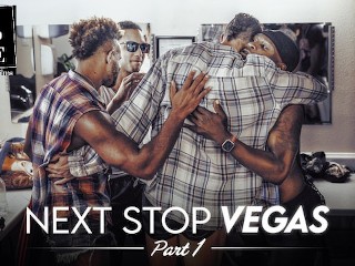 Strip-teaseuse Gay Baisée Par Vegas VIP Après Avoir été Virée Du Groupe