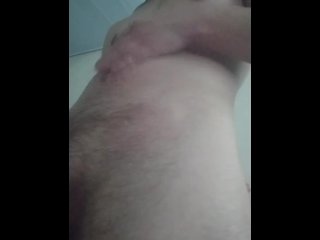 amateur, masturbation, cumshot, splashes