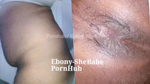 Trae de vuelta ese culo - Ebony-SheBabe