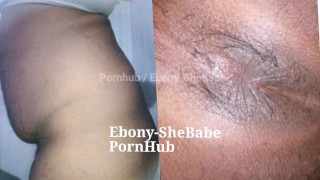 Breng die kont terug - Ebony-SheBabe