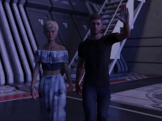 Callisto #07 She Likes It A Bit Rough!