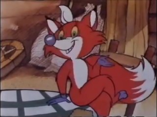 fifi fox, animation, youtube, commentary