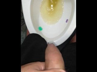 Pissing