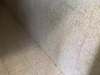 You can see how hard my dick is through my work pants