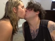 Preview 1 of EXTENDED SLOPPY MAKEOUT COMPILATION!