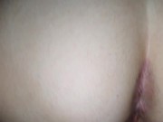 Preview 3 of Extra Juicy - Step Bro Begged For Period Sex..