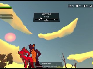 furry sex, sex games, anal, video game