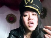 Preview 6 of Dominatrix Mara Polices a Pantysniffer Pervert [BDSM / Kinky POV]