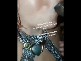 mature, vertical video, handjob, sloppy deepthroat