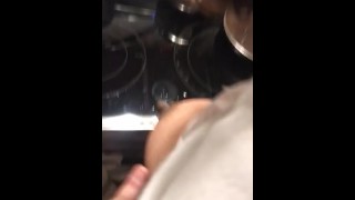 Kitchen Anal Fuck Konuşmalara Kalp Dayanmaz Turkce