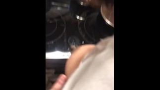 Konuşmalara Kalp Dayanmaz Turkce  (Kitchen Anal Fuck)