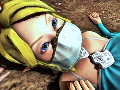 zelda breath of the wild: The desert gives warm caresses 